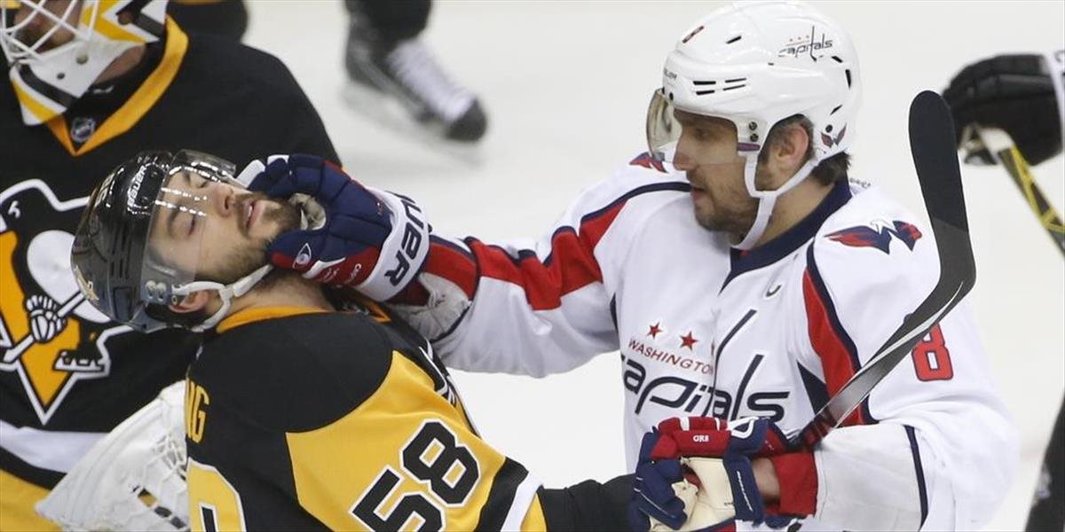 NHL: Obranca Pittsburghu Letang dostal jednozápasovy trest