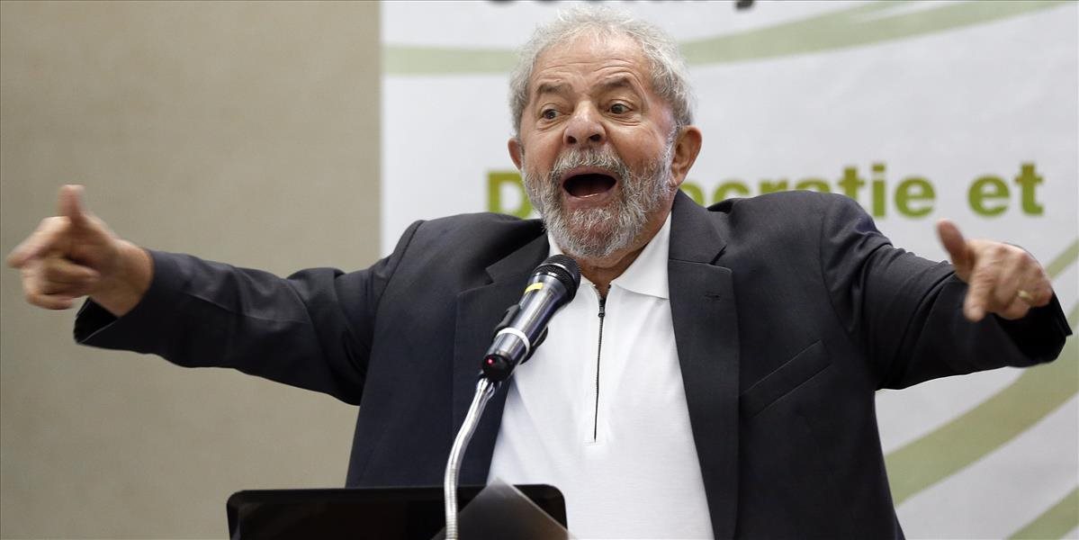 Generálny prokurátor navrhuje stíhať brazílskeho exprezidenta Lulu