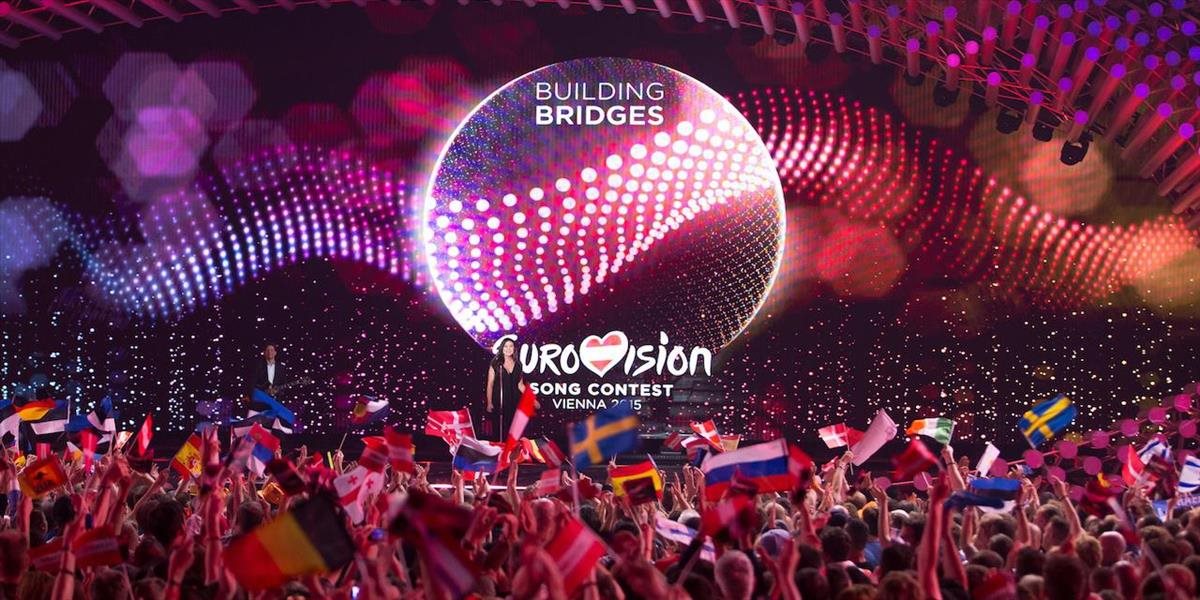Veľké finále súťaže Eurovízia sa po prvý raz bude vysielať naživo aj v USA