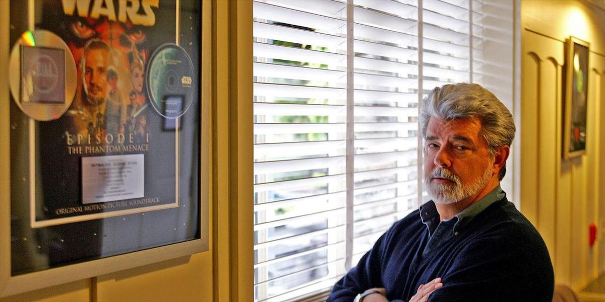George Lucas hľadá nové miesto pre múzeum Hviezdnych vojen