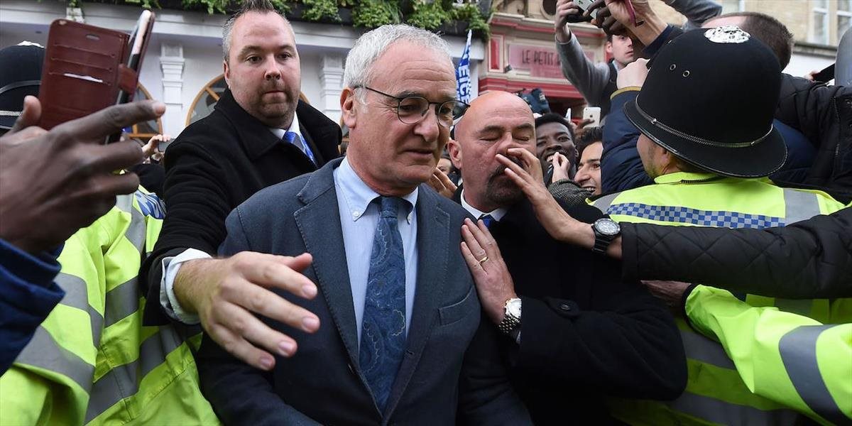 Ranieri nechce hviezdy, hľadá nových synov