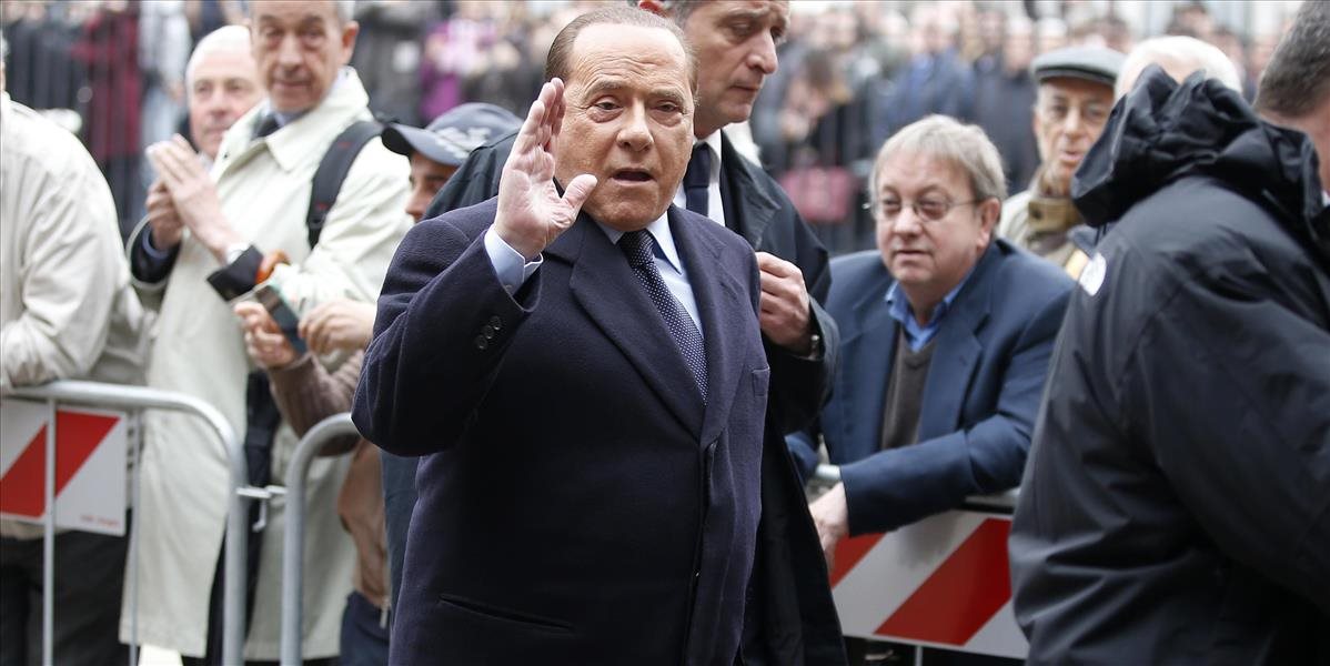 Berlusconi premýšľa po 30 rokoch o odchode z vedenia AC Miláno
