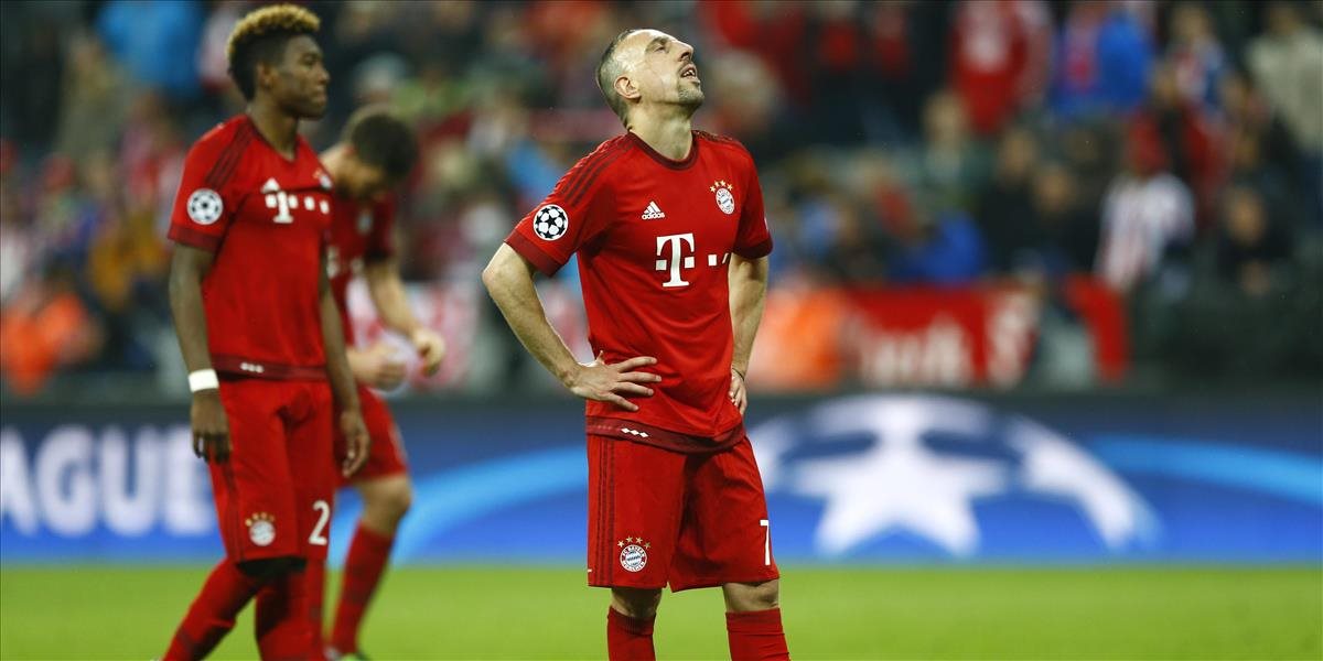 Ohlasy médií: Bayern zavraždili. Motív: finále