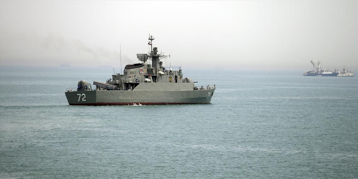 Irán pohrozil uzavretím strategického Hormuzského prielivu pre USA a ich spojencov
