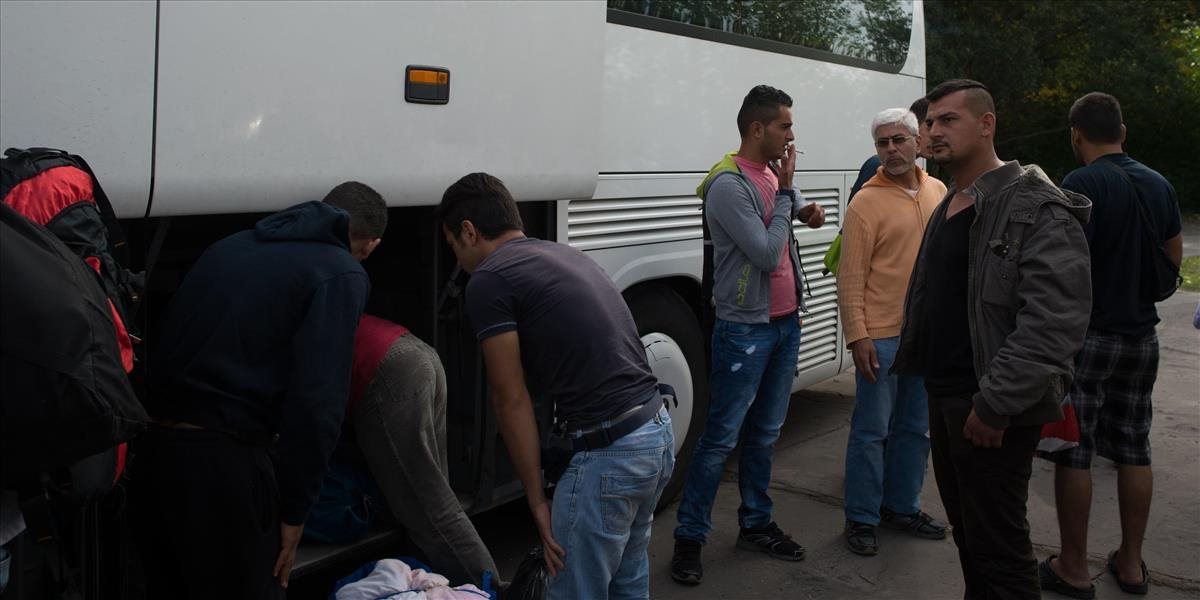 Slovensko poskytlo dočasné útočisko ďalším 110 utečencom