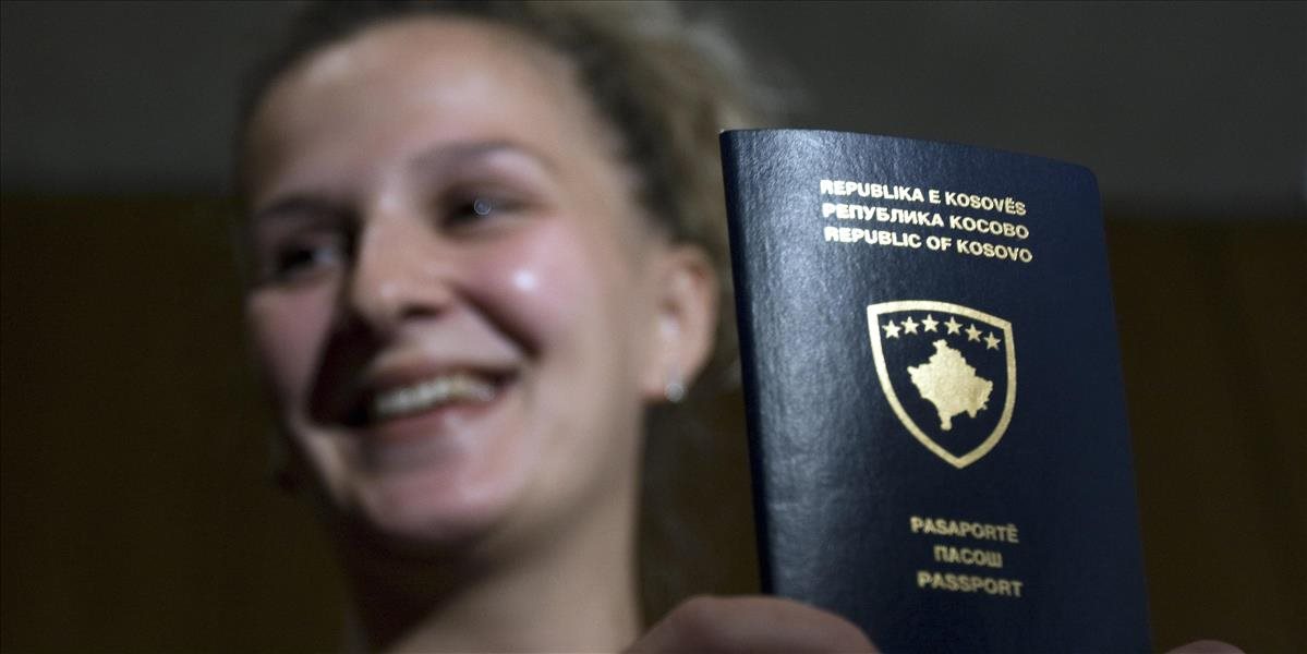 Po Turecku navrhla EK vízovú liberalizáciu aj pre Kosovo
