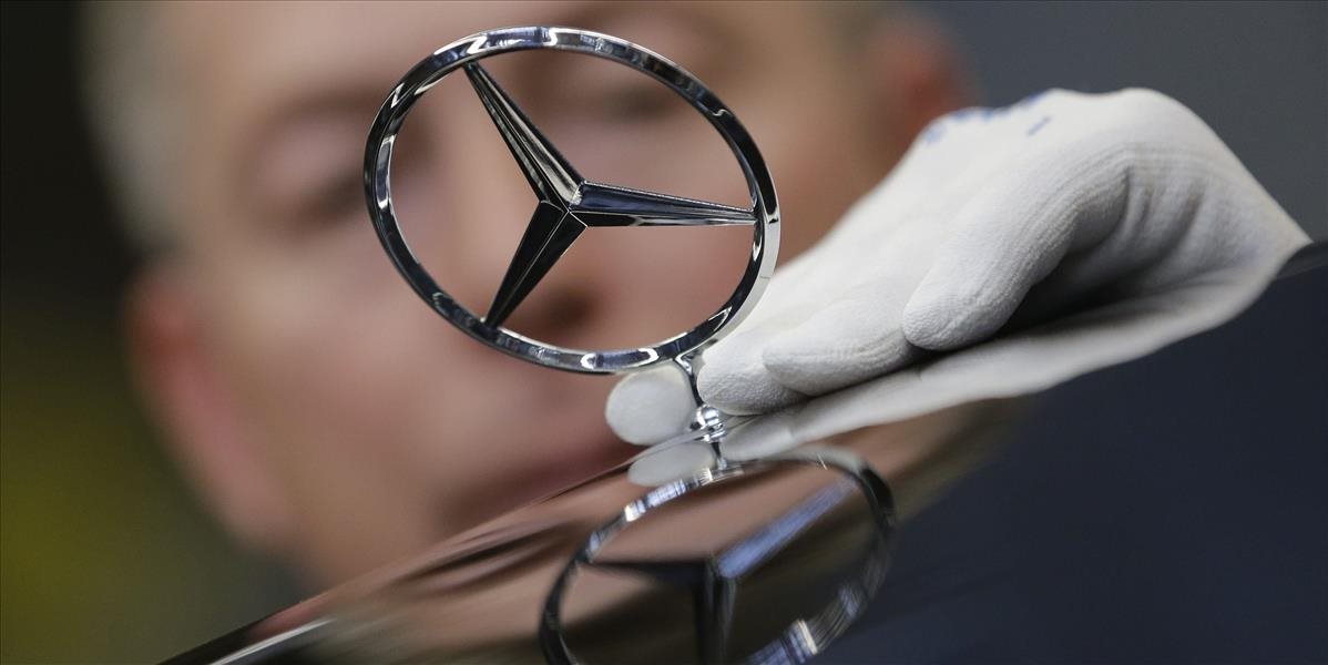 Koncern Mercedes-Benz postaví nový závod v Poľsku