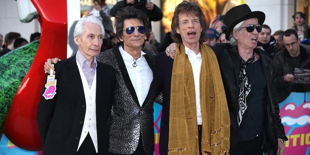 The Rolling Stones vyzvali Trumpa, aby na mítingoch nepoužíval ich piesne