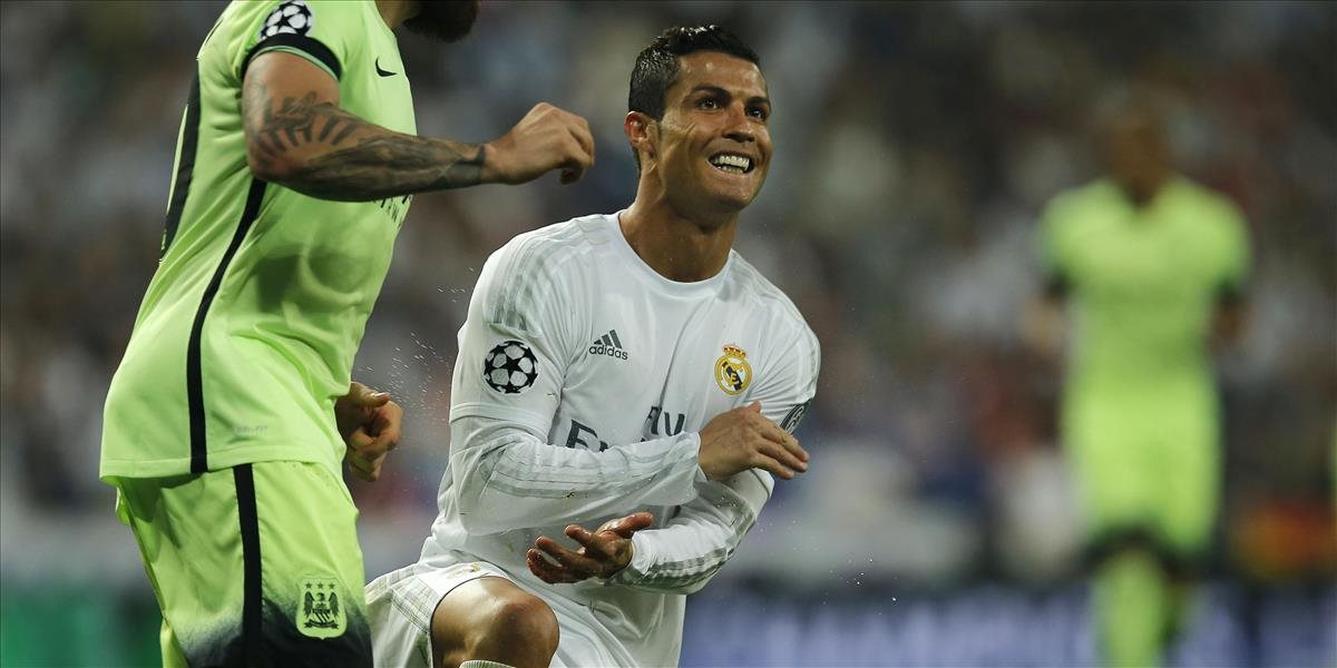 LM: Cristiano Ronaldo pred Seedorfa na piate miesto v počte štartov