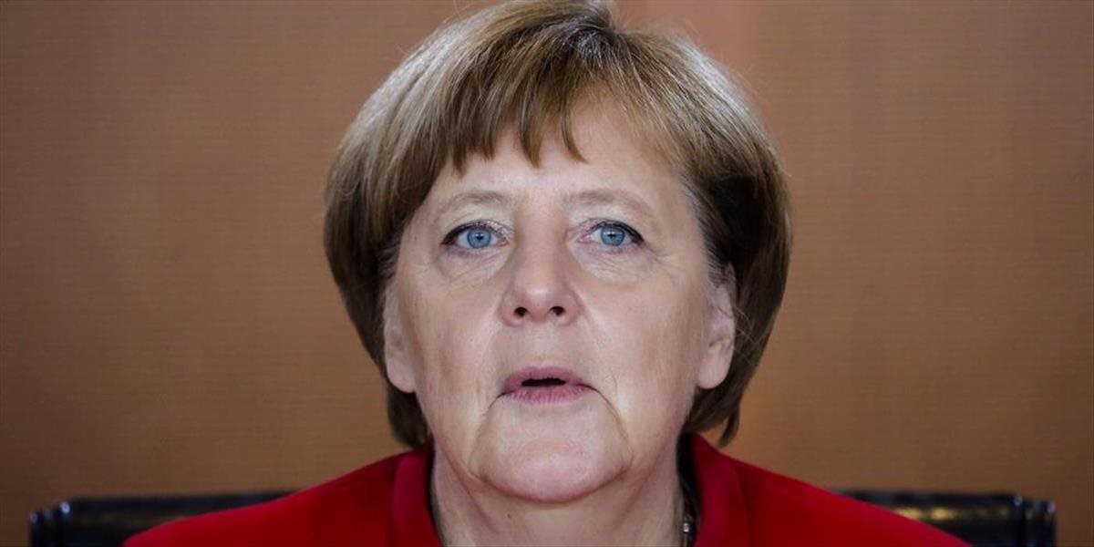 Merkelová sa bude usilovať o uzavretie TTIP v tomto roku