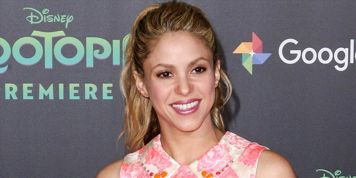 Shakira navrhla bábiku na podporu detí s rakovinou