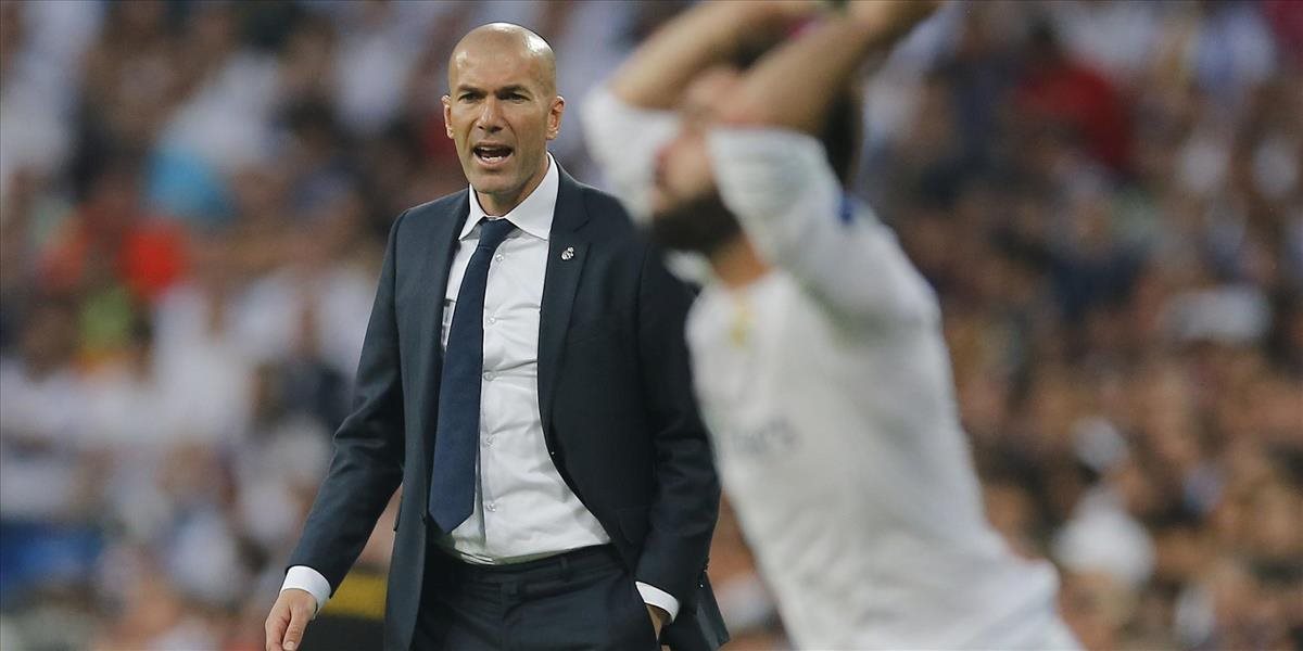 Miláno uvidí madridské finále, Zidane: Bude to skvelé derby