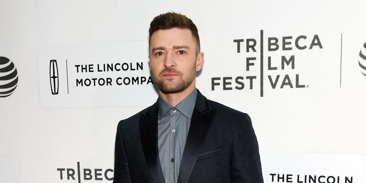 Justin Timberlake vydá v piatok novú skladbu