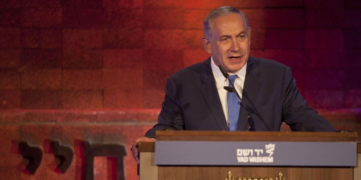 Izrael si pripomína obete holokaustu, zaznela aj kritika do vlastných radov