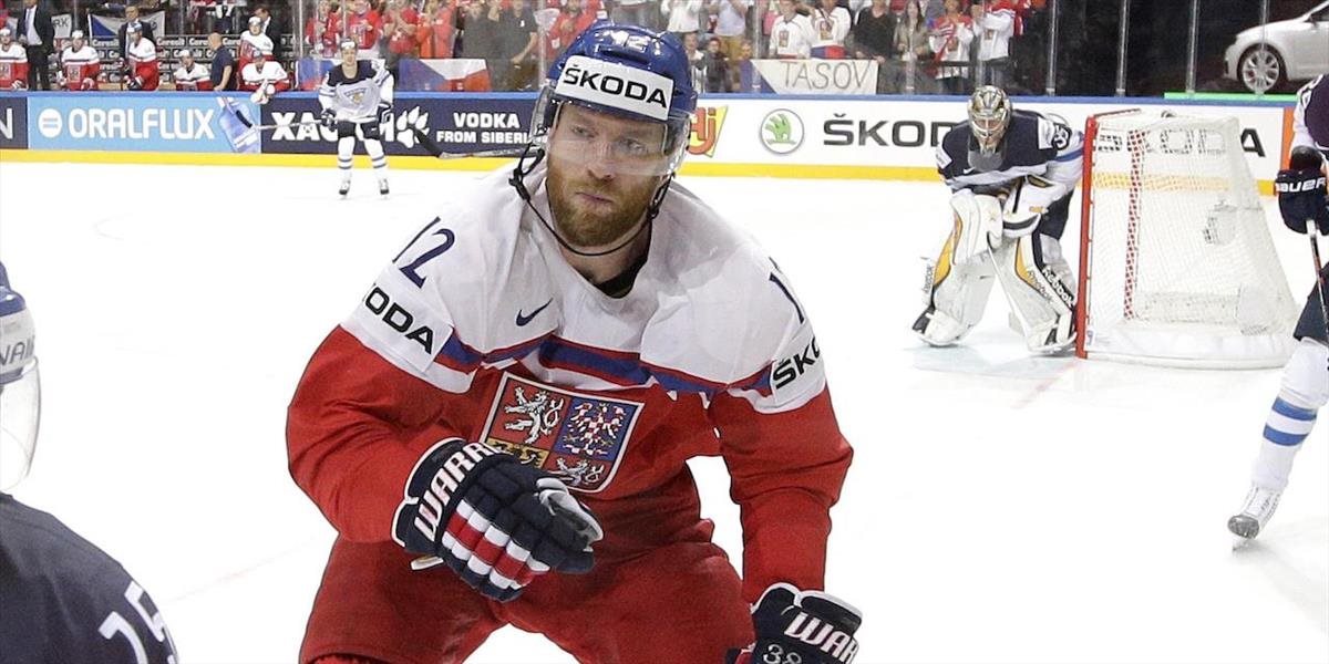 KHL: Jiří Novotný sa dohodol s Čeľabinskom