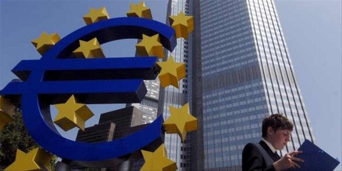 ECB očakáva, že inflácia v eurozóne zostane nízka