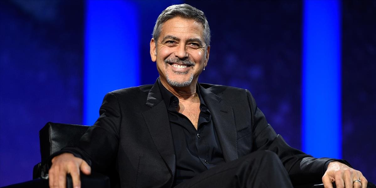 George Clooney oslávi 55 rokov, medzi filmovými hviezdami má neotrasiteľnú pozíciu