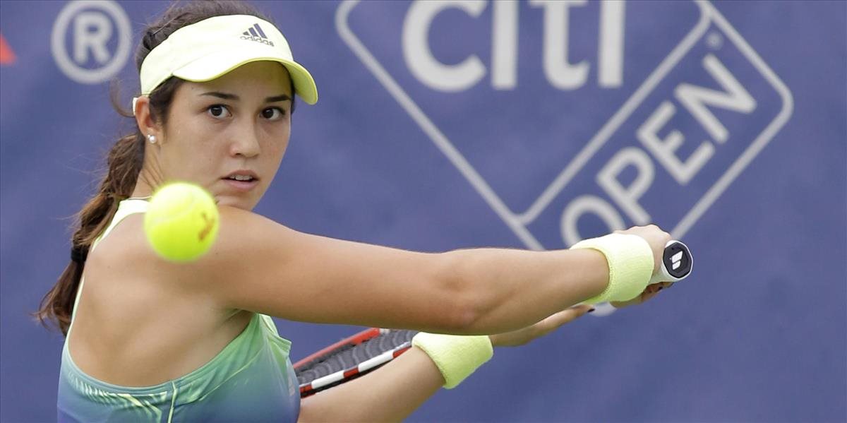 WTA Madrid: Chiricová prvou semifinalistkou turnaja