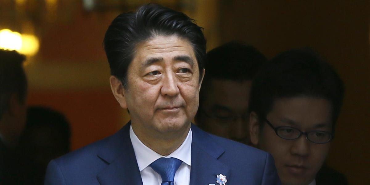 Premiér Abe: Odchod Británie z EÚ by mohol ohroziť japonské investície v krajine
