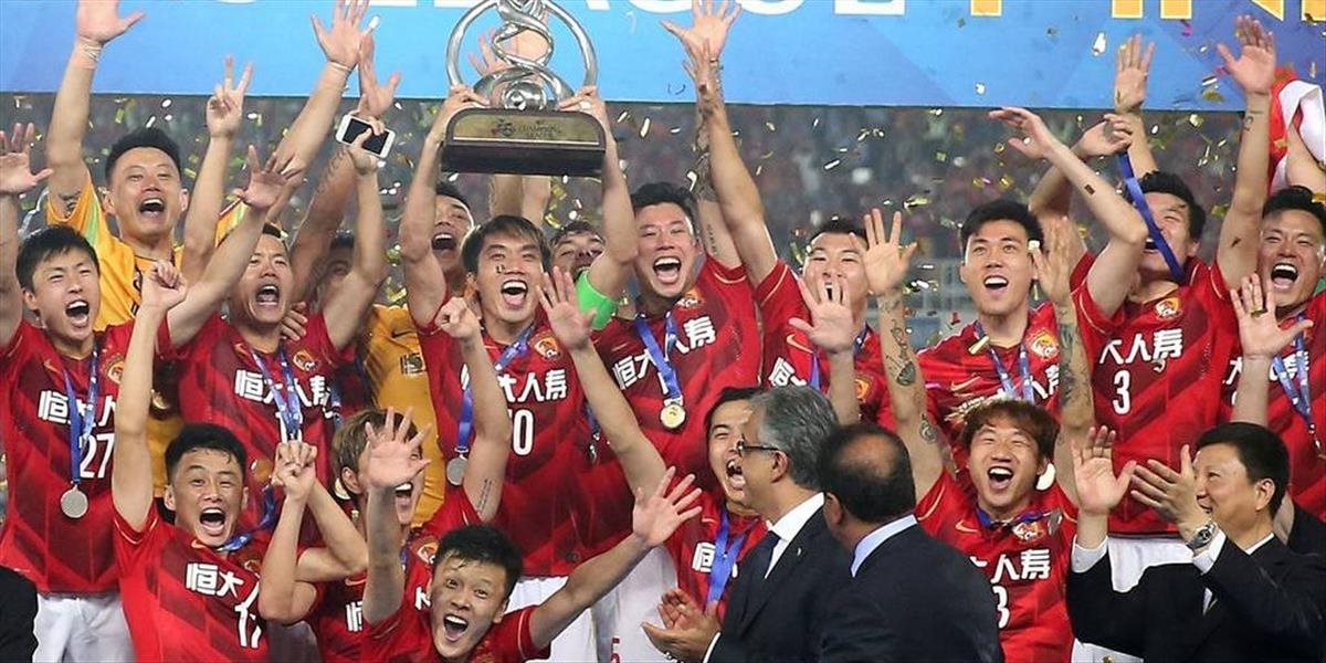 Nečakané prekvapenia čínskej futbalovej revolúcie