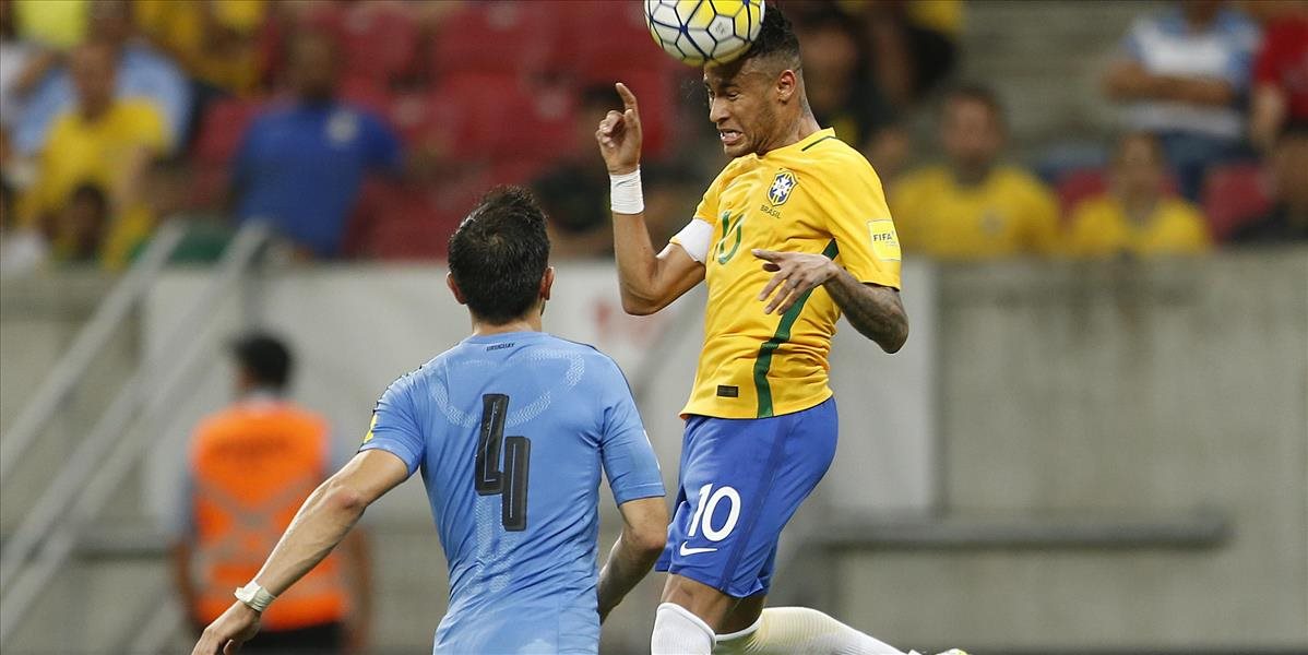 Brazília zverejnila nomináciu na Copa América, Neymar chýba