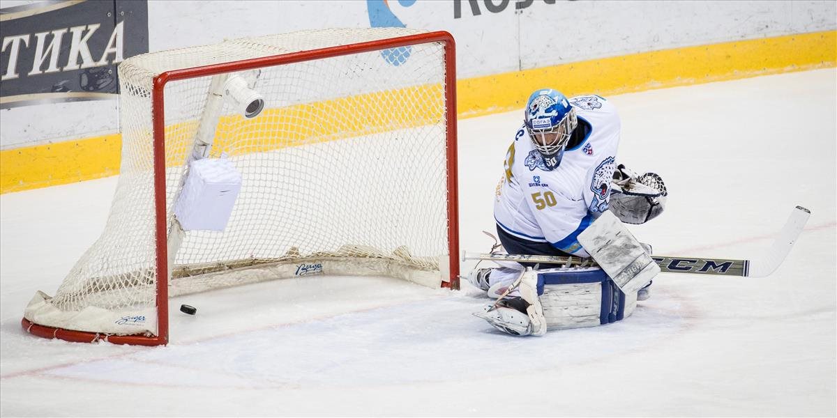 KHL: Ján Laco už nebude chytať za Barys Astana