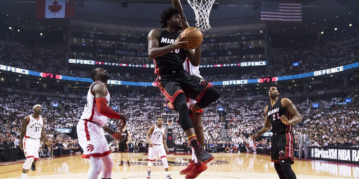 NBA: Druhé predĺženie v Toronte už zvládli domáci