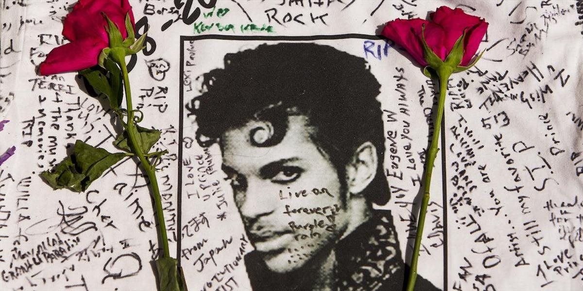 Prince mal v čase smrti v tele liek proti bolesti