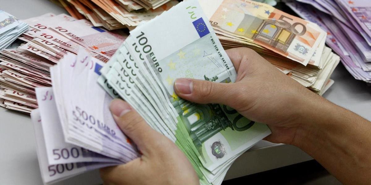 Banky v marci poskytli na bývanie rekordných 664 mil. eur