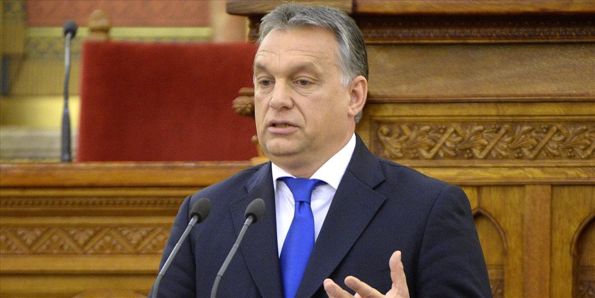 Orbán: Návrh sankcií EK pre krajiny, ktoré neprijmú utečencov, je ranou pod pás