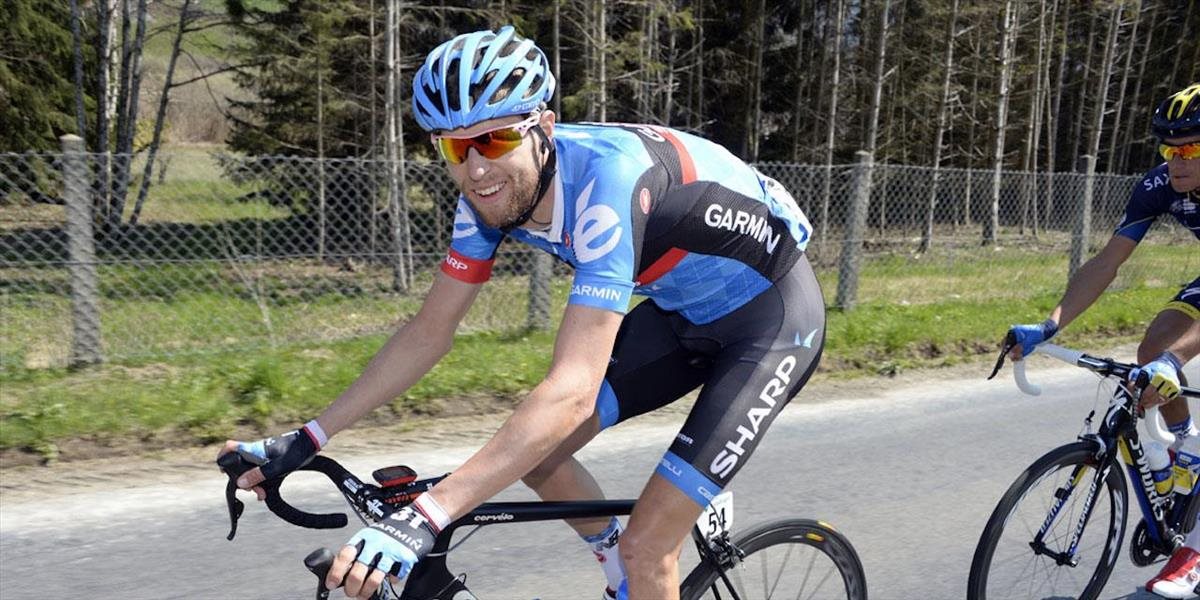 Giro 2016 pre Hesjedala možno poslednou Grand Tour