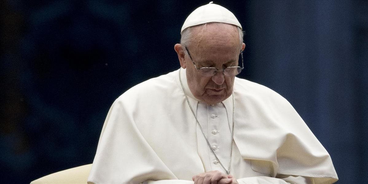 Pápež: Nech sa jazyk politiky a diplomacie inšpiruje milosrdenstvom