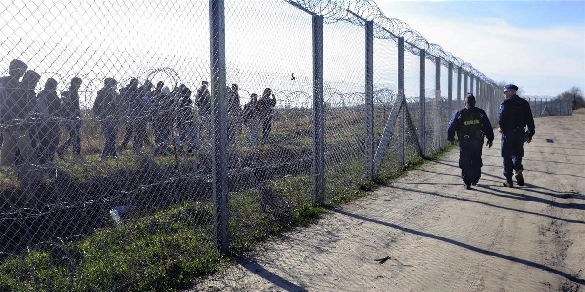 Maďarské ministerstvo vnútra navrhne sprísnenie ochrany štátnych hraníc