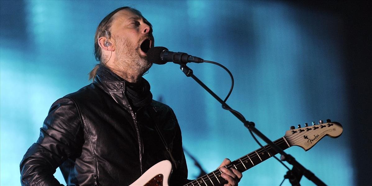 Radiohead zverejnili na Instagrame ďalšie krátke video