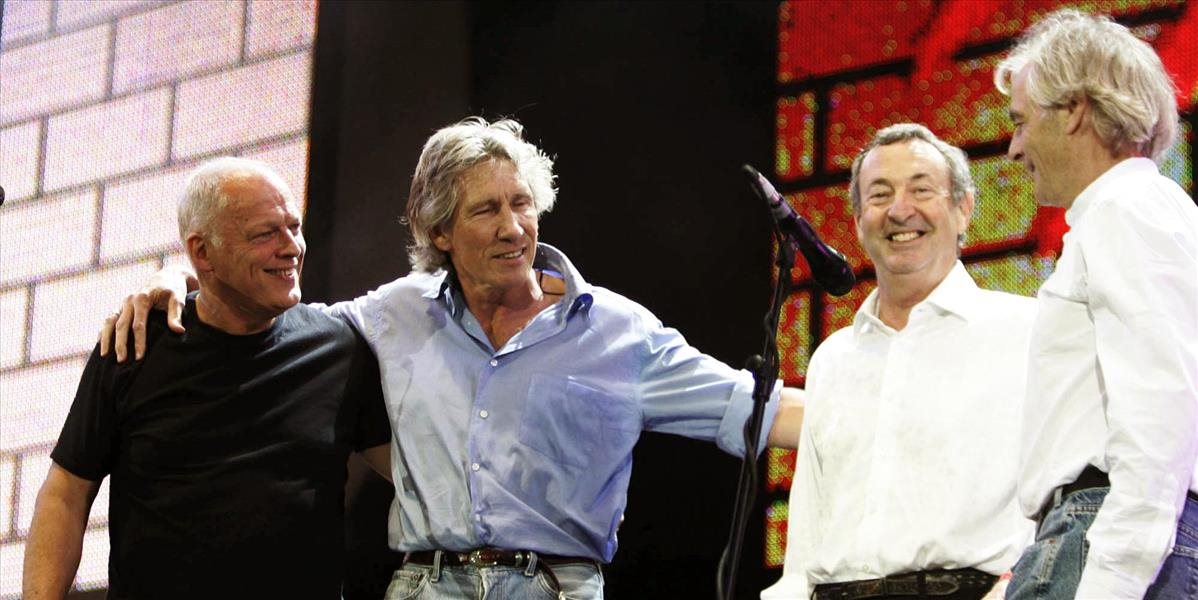 Pink Floyd plánujú reedíciu albumov na vinyloch