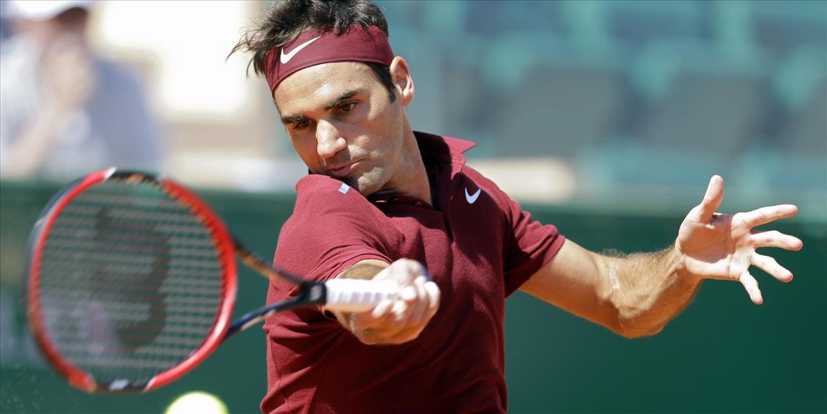 Federer po problémoch s chrbtom už je v hernej príprave