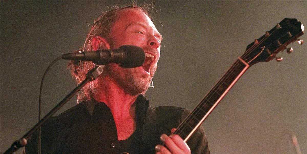 Nový album Radiohead vyjde už túto nedeľu