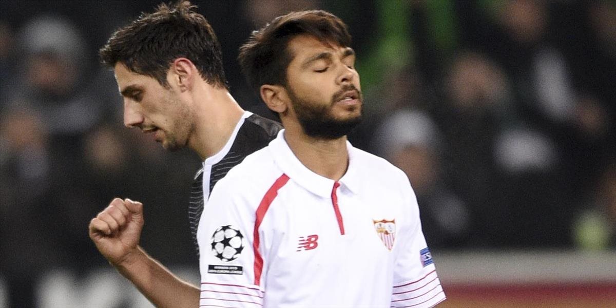 EL: Tremoulinas z FC Sevilla pre zranenie vynechá finále proti LFC