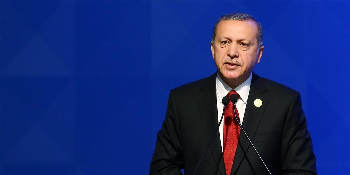 Erdogan odkázal EÚ: Pôjdeme svojou cestou a vy choďte tou svojou