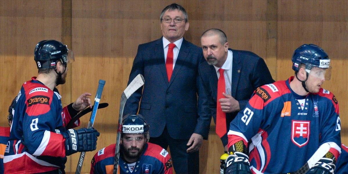 Slováci sú v rebríčku sily IIHF na 7. mieste