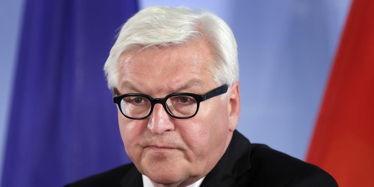 Steinmeier varuje pred návratom nacionalizmu do Európy
