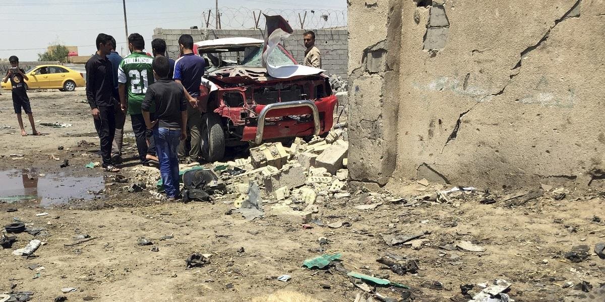 Výbuch zabudnutej bomby zabil štyri deti