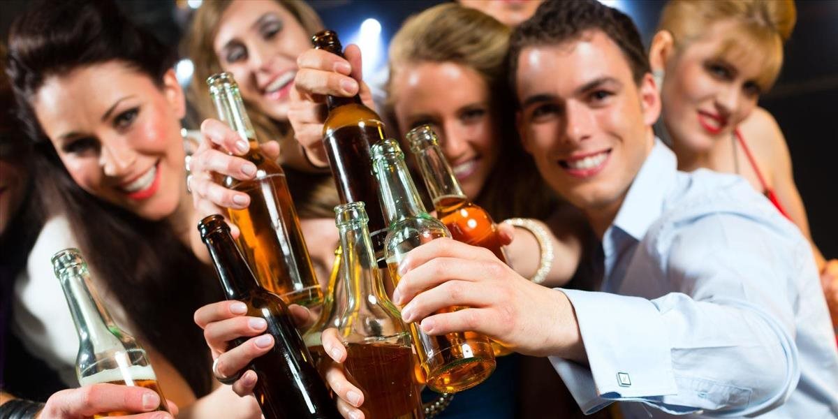 Šokujúce odhalenie: Abstinencia alkoholu nám neprospieva