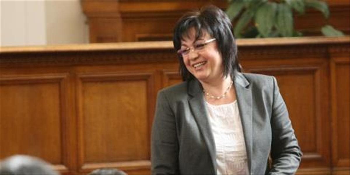 Bulharskí socialisti si do čela zvolili po prvý raz ženu, Korneliu Ninovu