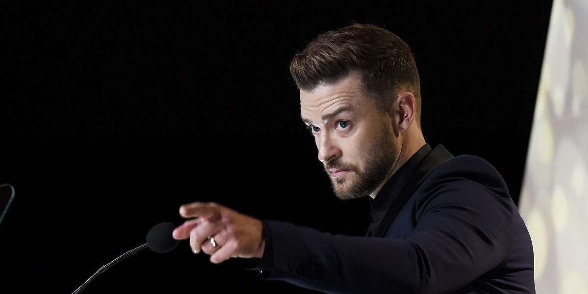 Justin Timberlake pripravuje nový album