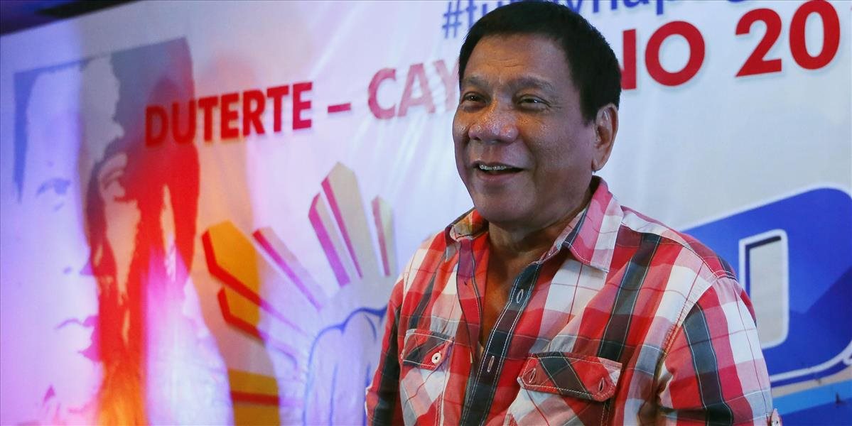 Filipínčania už poznajú zatiaľ neoficiálneho víťaza prezidentských volieb