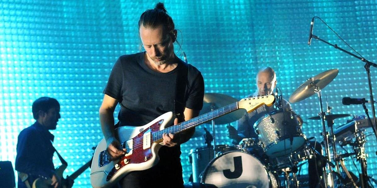 Radiohead vydali nový album A Moon Shaped Pool