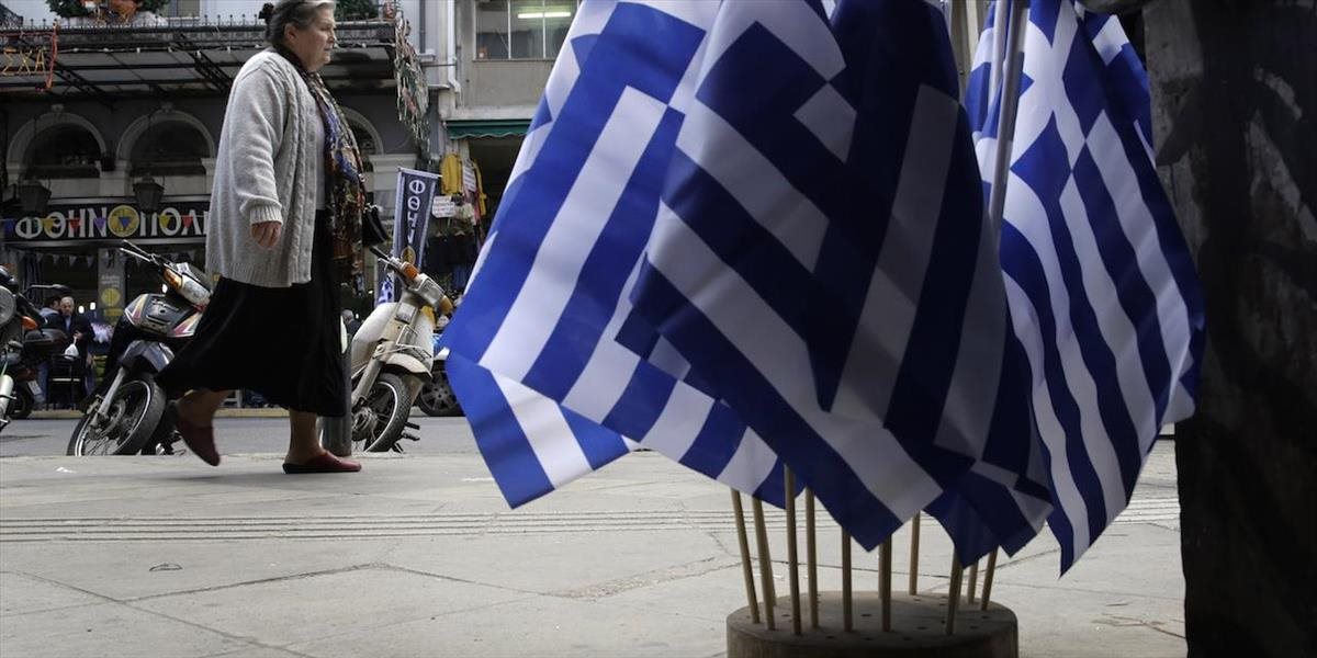 Grécko urgentne potrebuje peniaze zo záchranného balíka