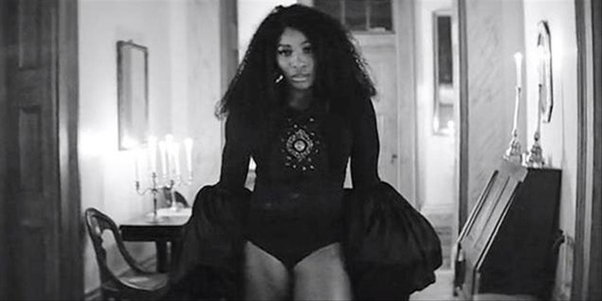 VIDEO Serena zatancovala v klipe pre Beyoncé