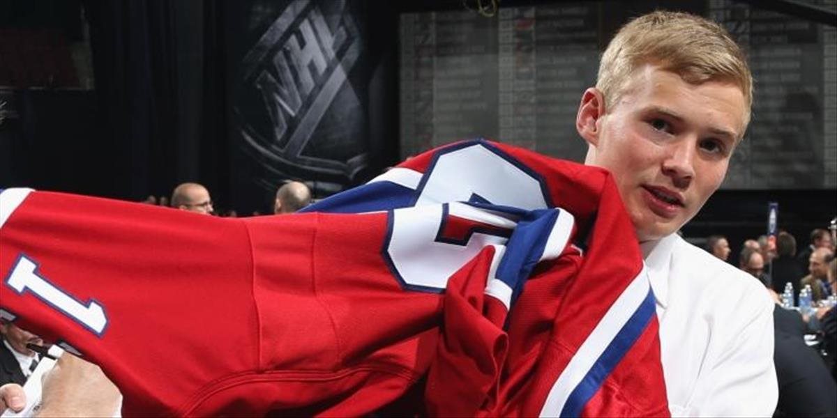 NHL: Montreal podpísal trojročný dvojcestný kontrakt s Lehkonenom